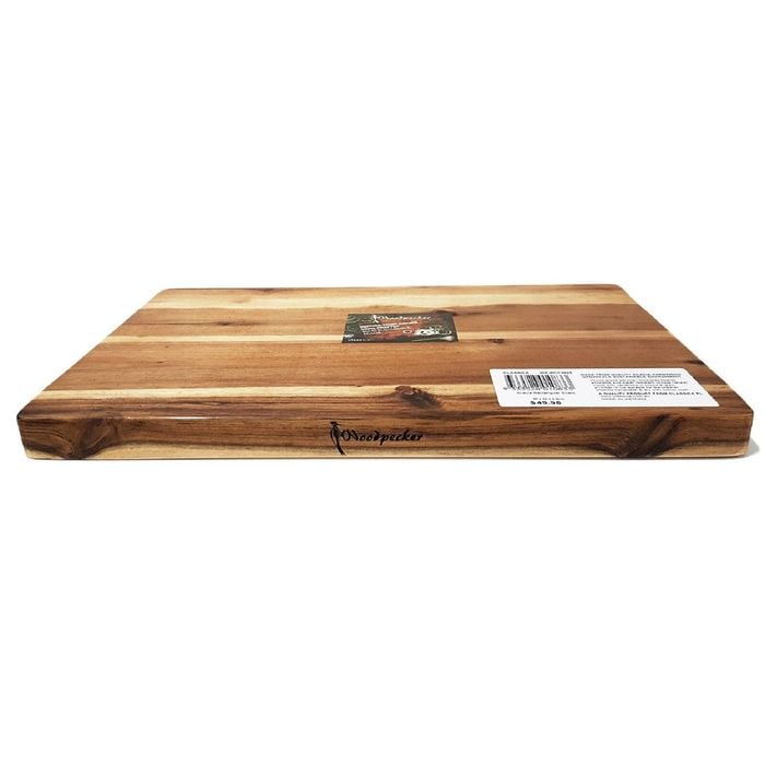 Woodpecker Acacia Rectangular Board 38 x 24cm