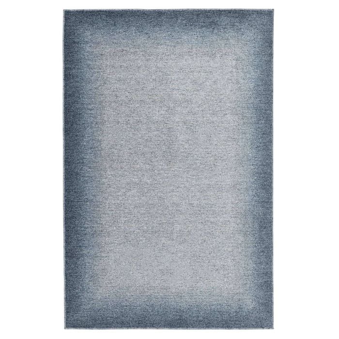 Loopsie-400cm X 300cm-paxon Tonal Blue Gradient Rug