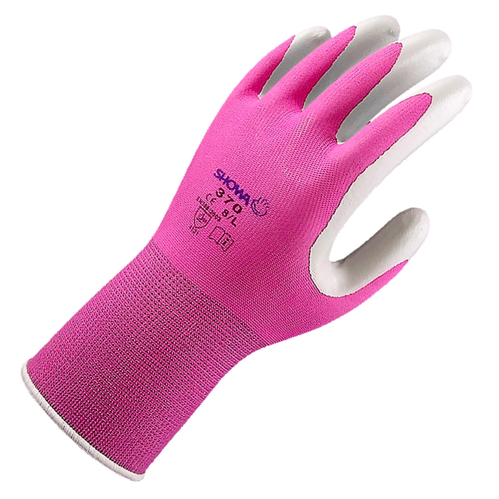 Lynn River Showa 370 Gardening Gloves Small Bunnings New Zealand