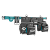 Makita 3 Pouch Tool Belt Set