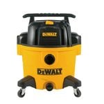DeWALT 1200W 34L Poly Wet Dry Corded Vacuum DXV34P