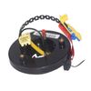 Machter Autoparts Airbag Spiral Clock Spring Fit For Volkswagen Jetta L1GD959653 2005-2007