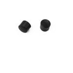 Windoware Black Finial End Cap - 2 Pack