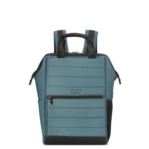 Delsey Shadow 5.0 Soft Laptop Backpack 14" - Green