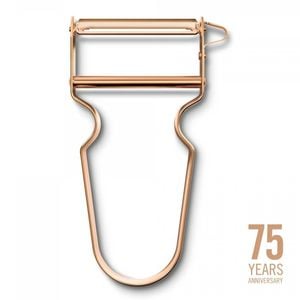 Special Edition 2022 Victorinox Rex Peeler | 18k Rose Gold 75th Anniversary