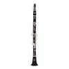 John Packer JP221 Bb Clarinet With Adjustable Thumbrest - Black/Silver
