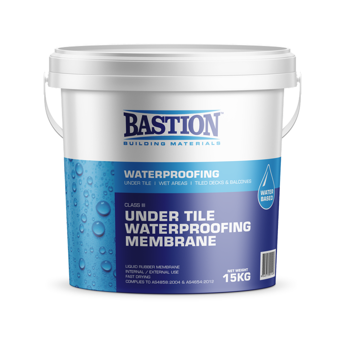 Bastion 15kg Under Tile Waterproofing Membrane