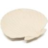 Rayell Calico Seashell Trinket Tray Beige 26x25x3cm