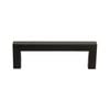 Taskmaster 96mm Black Matte Hollow Square Handle