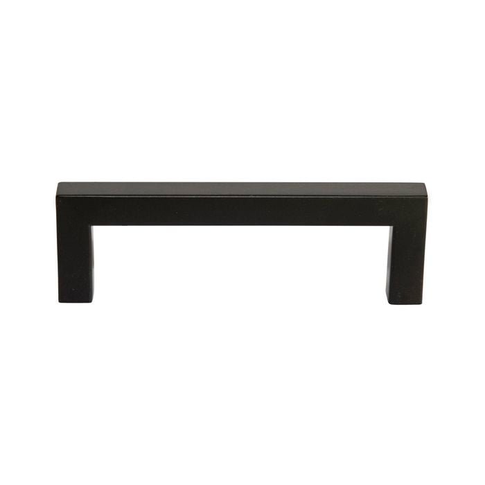 Taskmaster 96mm Black Matte Hollow Square Handle