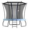 Lifespan Kids Small 8ft/2.4m BounceZone Round Spring Trampoline