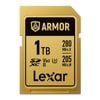 Lexar Professional Armor Gold Pro Sdxc Uhs-ii Card - 1tb