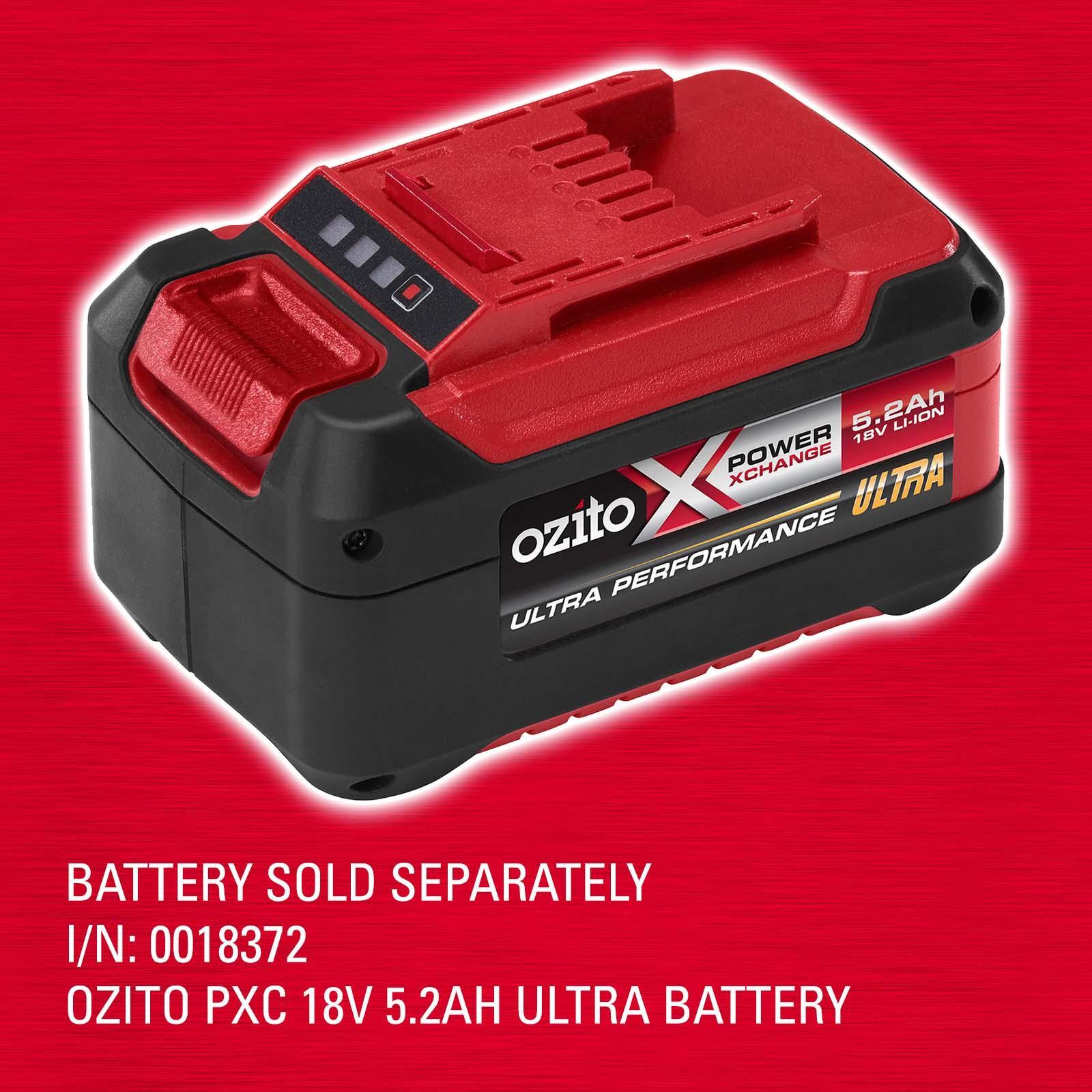 Ozito PXC 18V Chainsaw Skin Only Bunnings New Zealand
