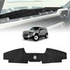 Dash Mat for Land Rover Defender L663 110 2020-Onwards Non-HUD Non-Slip Microfiber Pad Cover