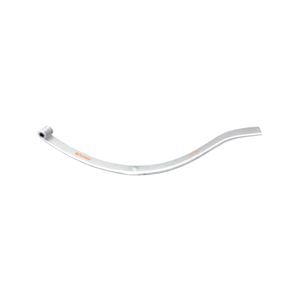 Sunrise Parabolic Single Leaf Spring Suspension 45mm Decromate - 18mm (1400kg Pair) - Pbs18d