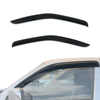 AUSGO Weather Shields For Great Wall V200 V240 Single Cab 2009-2016 Weathershields Window Visors Wind Deflectors