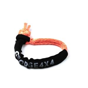 4wd Recovery Soft Shackle 11mm/65cm/15000kg - Orange