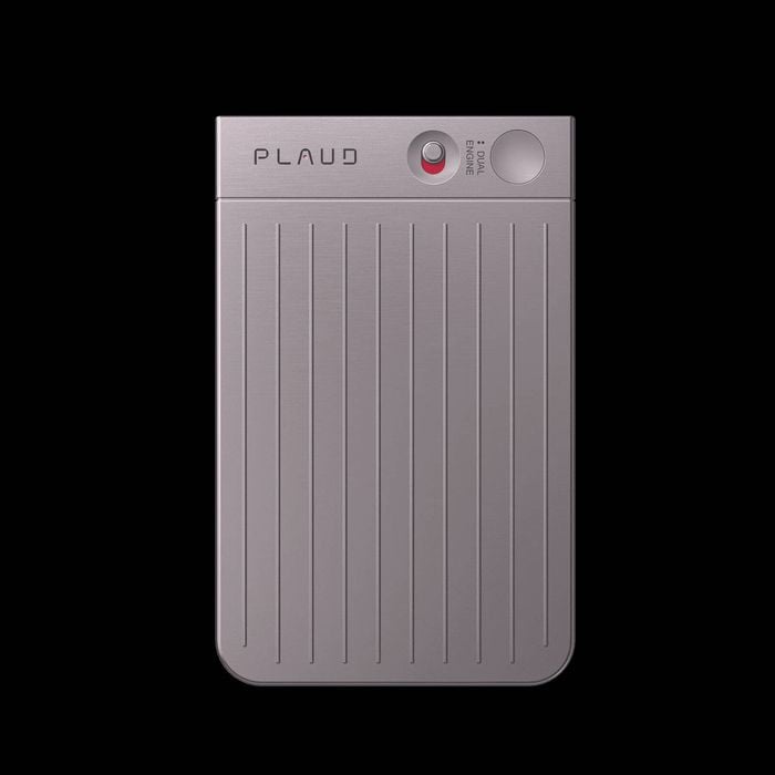Plaud Note AI Voice Recorder with 64GB - Starlight