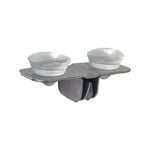 Flexi Storage Home Solutions Duo Shelf Clips - 6 Pack