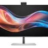 HP Series 7 Pro 727PM 27' 4K UHD Thunderbolt IPS Conferencing Monitor 3840x2160 16:9 5ms Height Adjust Tilt Swivel Pivot Webcam