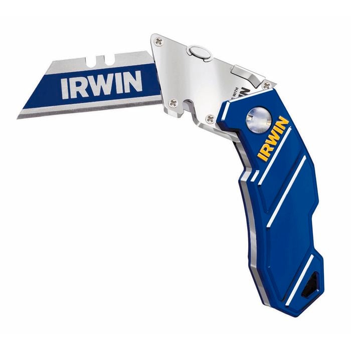 IRWIN Folding Utility Knife