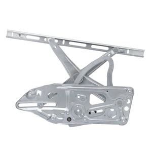 New Front Left Window Regulator W/o Motor For Mercedes W140 Saloon 300se 400se
