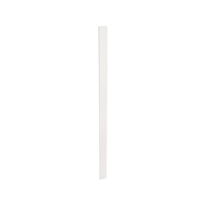 Kaboodle 2055mm Egg White Pantry Filler Panel