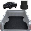 Signature Honeycomb UTE Tub Mat Tray Liner for Mazda BT-50 Dual Cab 2020 - 2024 (TF) - Black