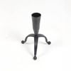 Black Iron Taper Candle Holders
