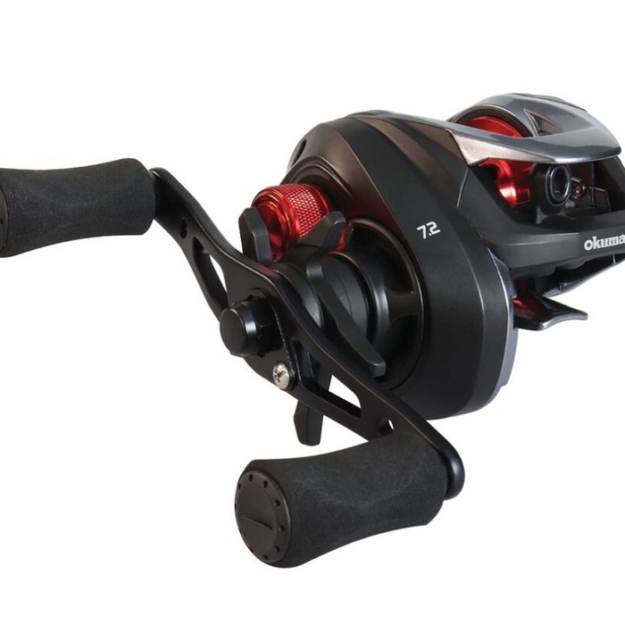 Okuma Ceymar C100H-A Baitcaster Fishing Reel - 6 Bearing Baitcasting Reel