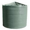 Clark Tanks 13600L Round Poly Water Tank - Rivergum