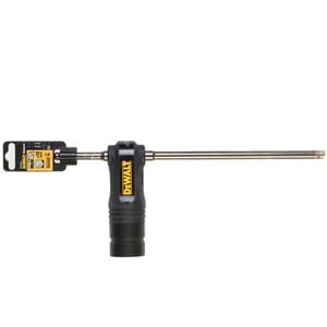 DeWALT Extreme 12 x 320 x 200mm 2 Cutter SDS-Plus® Hollow Drill Bit