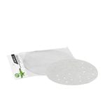 Avanti Bamboo 20pk 19cm Parchment Paper Steamer Liners