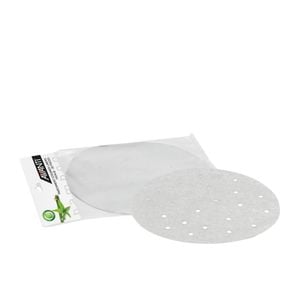 Avanti Bamboo 20pk 19cm Parchment Paper Steamer Liners
