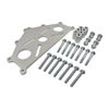 Calflow Engine Stand Adaptor Plate to suit SBC, BBC, LS, LT & Duramax