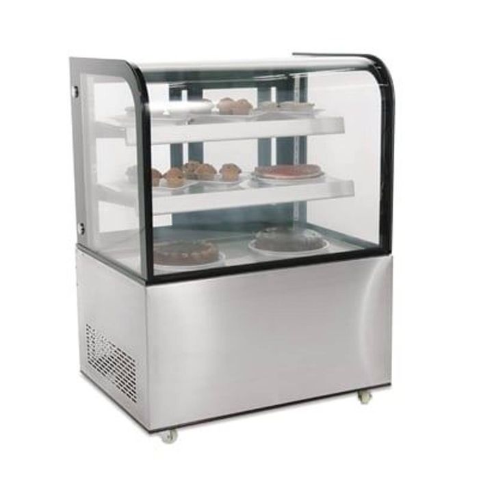Polar G-series Energy Efficient Deli Display Fridge 270ltr