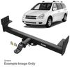 Tag Heavy Duty Towbar And Universal Wiring Harness For Kia Carnival (08/2006 - 2011)
