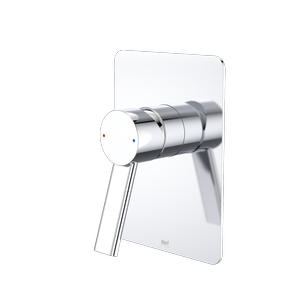 Dorf Chrome Villa Bath / Shower Mixer