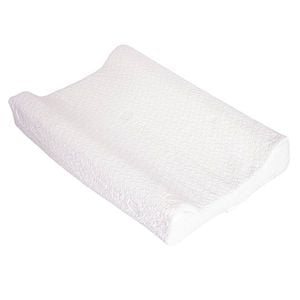 Love n Care | Tencel Baby Change Pad - White