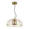 Lexi Lighting Calista Led Pendant Light - Gold
