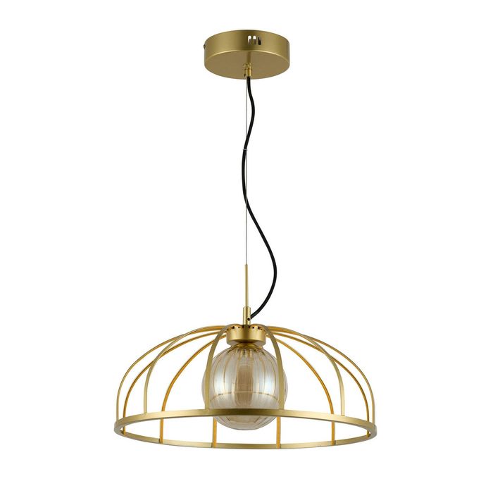 Lexi Lighting Calista Led Pendant Light - Gold