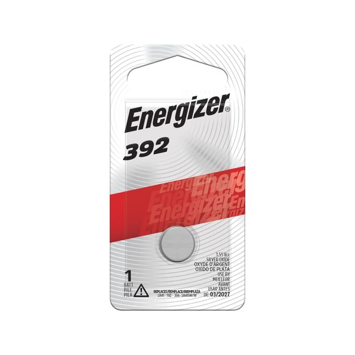 Energizer 392 Watch Battery