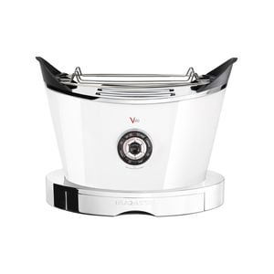 Bugatti Volo Toaster - White
