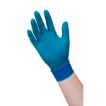 Ansell Xtra Large Microflex Chem3 Chemical Resistant Disposable Gloves - 3 Pairs