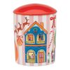 Porto Night Before Ceramic Candle with Lid 490g