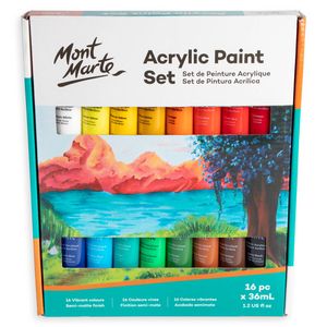 Acrylic & Craft Paint