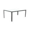 Hartman 110 x 180cm Dali Rectangle Graphite Table