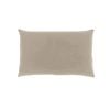 Abercrombie and Ferguson Easycare Polyester Cotton Standard Pillowcase Taupe