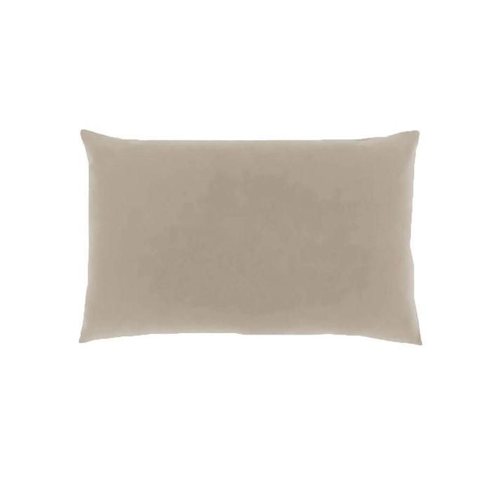 Abercrombie and Ferguson Easycare Polyester Cotton Standard Pillowcase Taupe