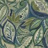 Amaira Blue Wallpaper. 53cm x 10.05m
